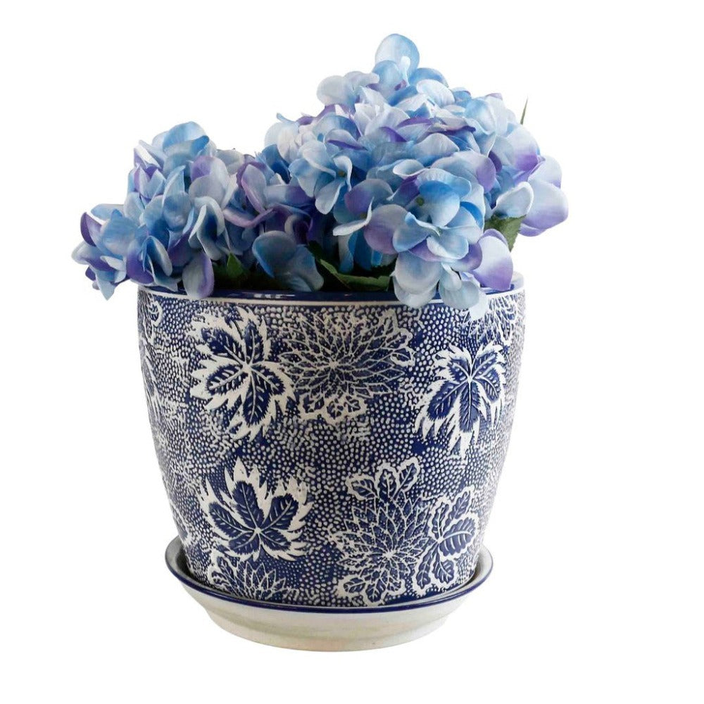 Classic Hellebore Planters - Set of 4