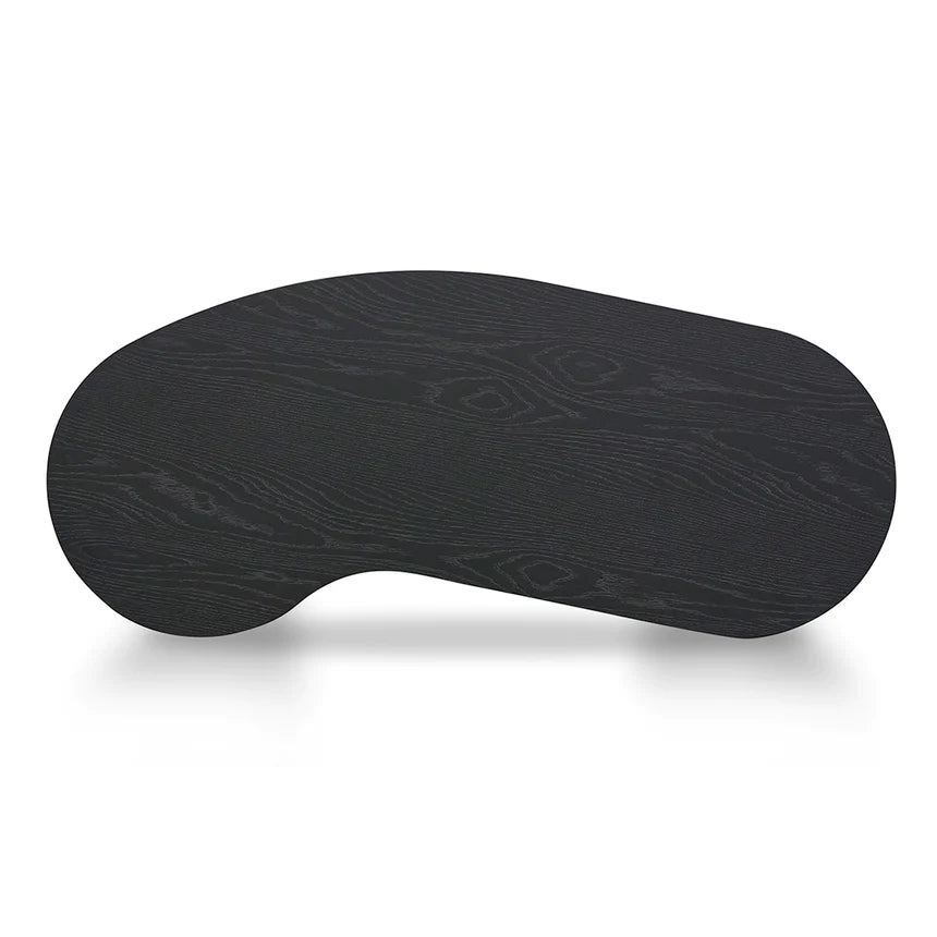 Classic Home Office Desk 160cms - Black