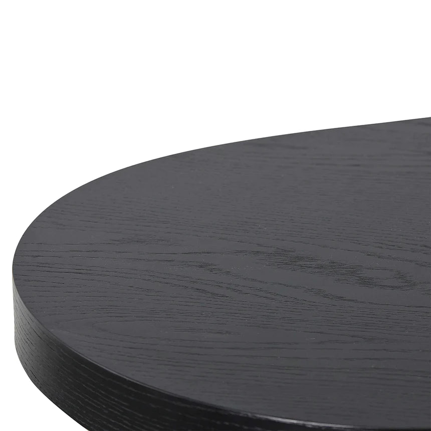 Classic Home Office Desk 160cms - Black