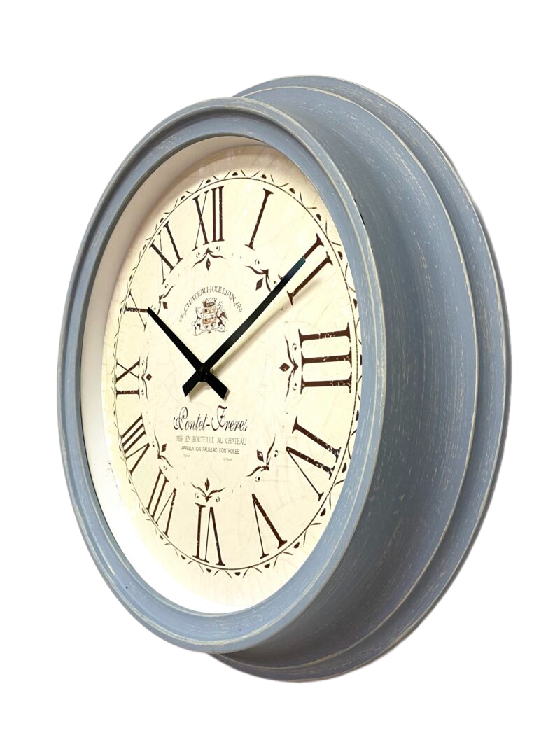 Classic Home Style Large Wall Clock 61cms