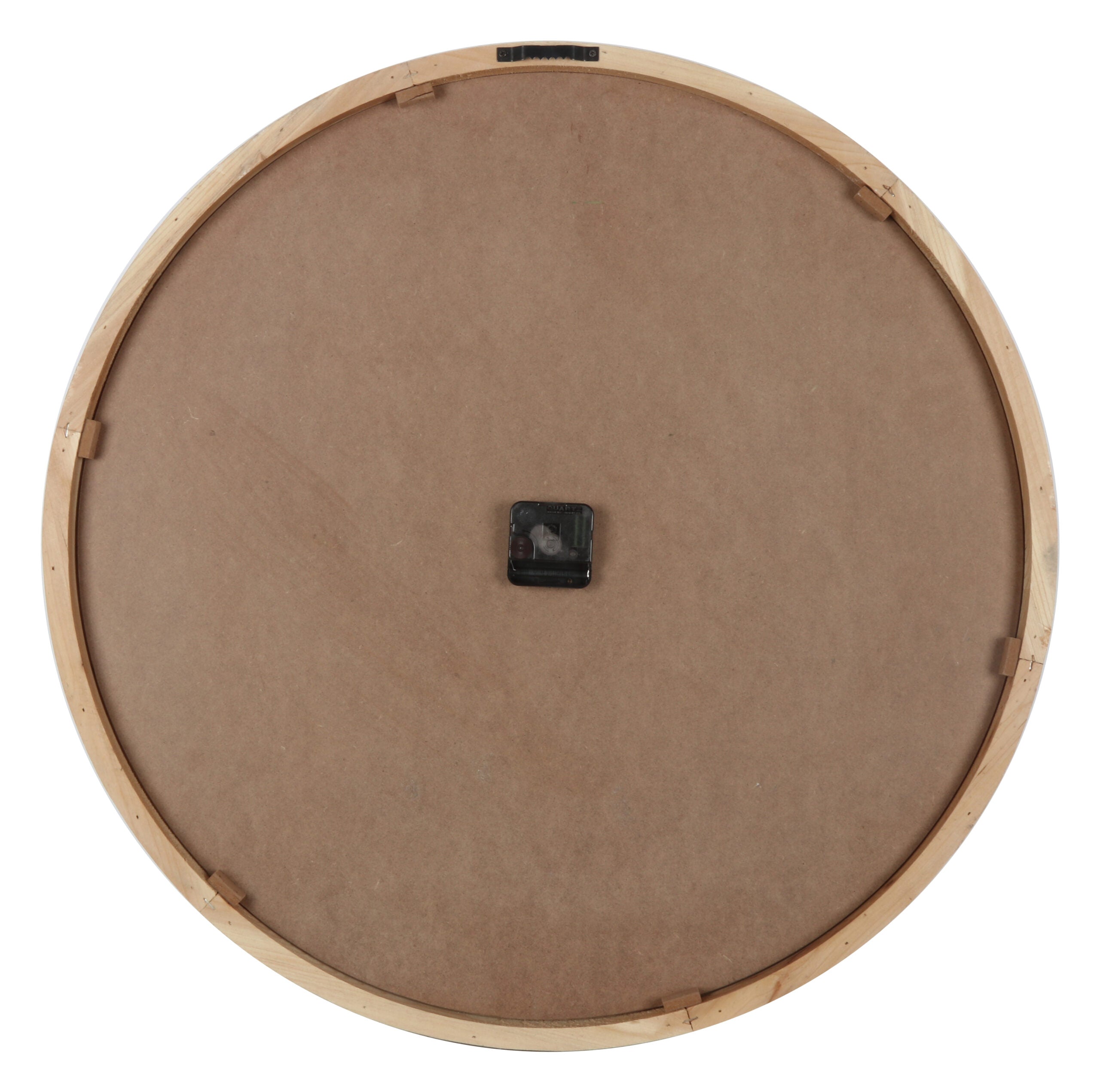 Classic Roman Numeral Wall Clock 68cms