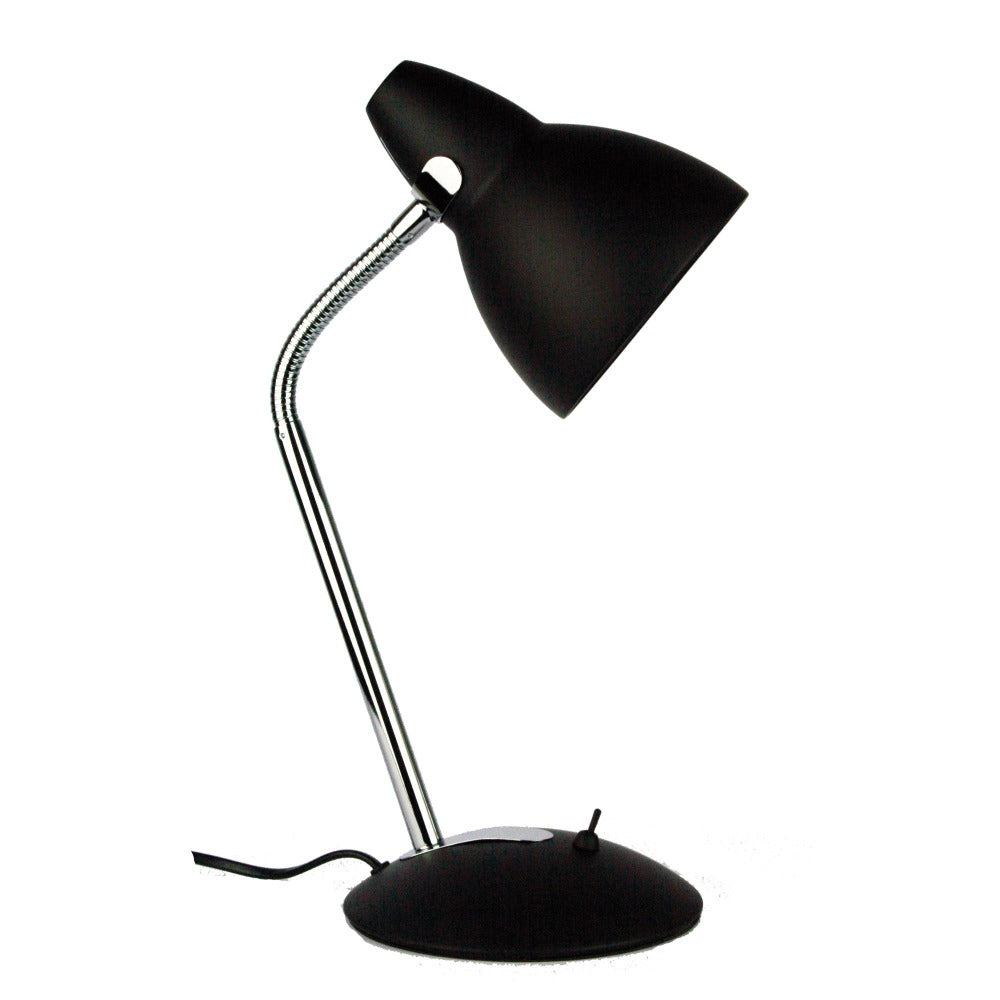 Classic Antique Gooseneck Task Lamp (Available in 4 Colors)