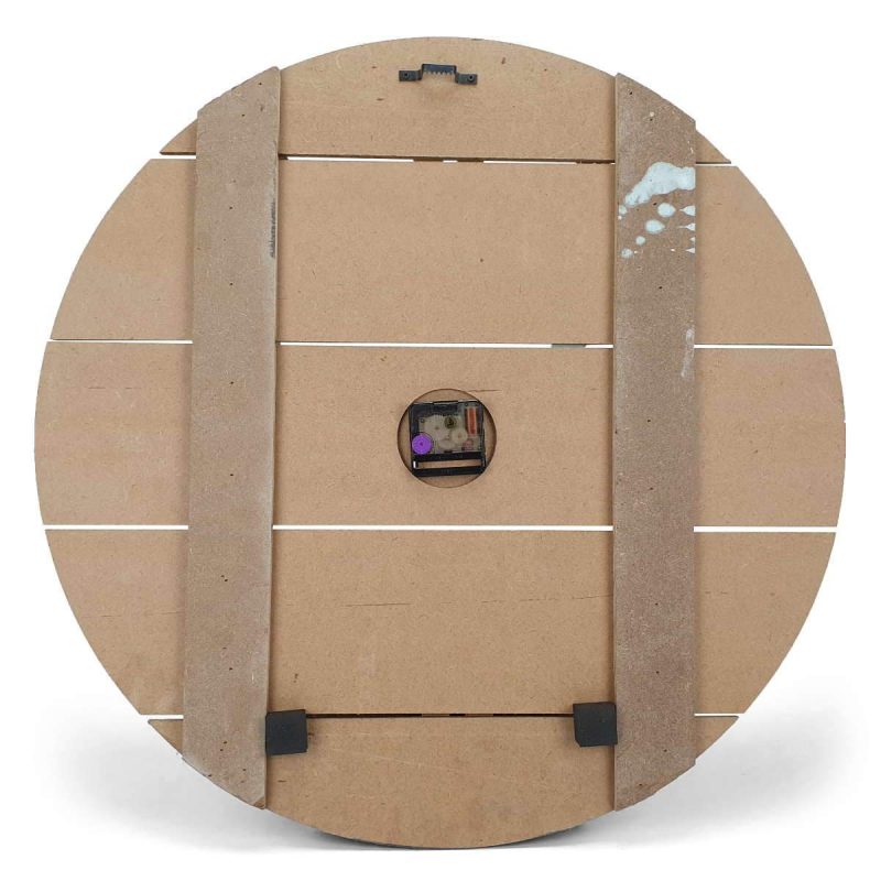 Classical Rope Style Round Wall Clock 60cms