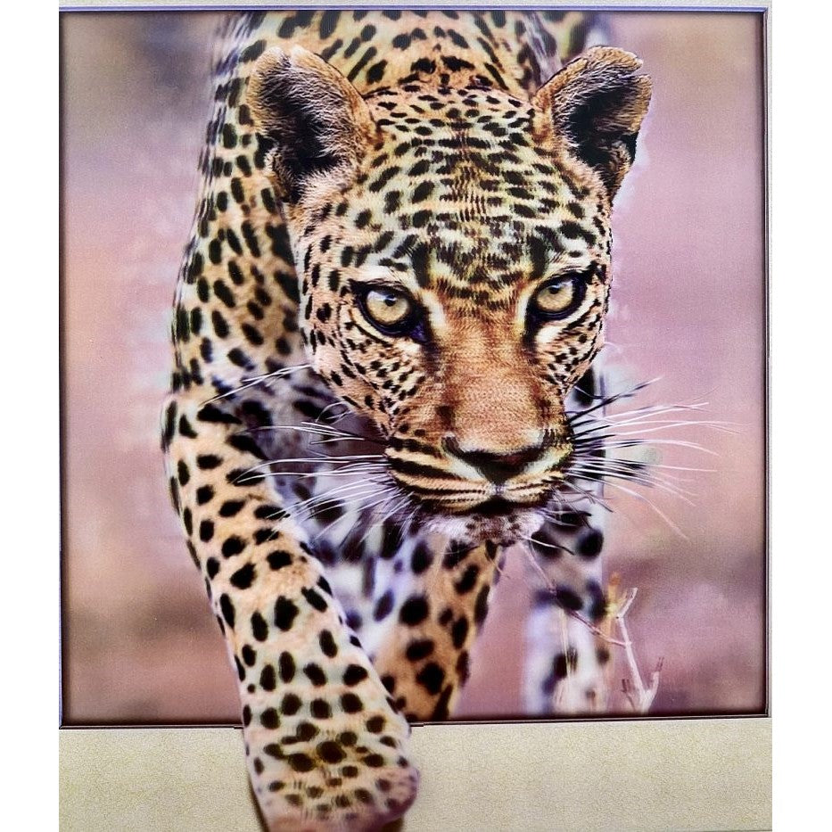 Classy 5D Photo Frames - Grand Tiger