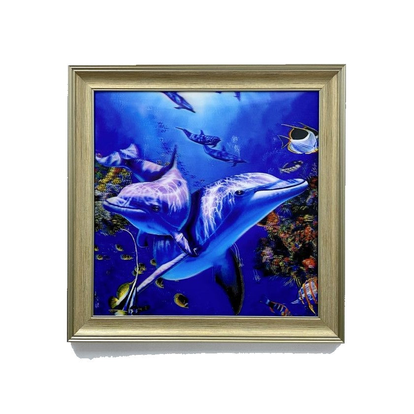 Classy 5D Photo Frames - Sea World