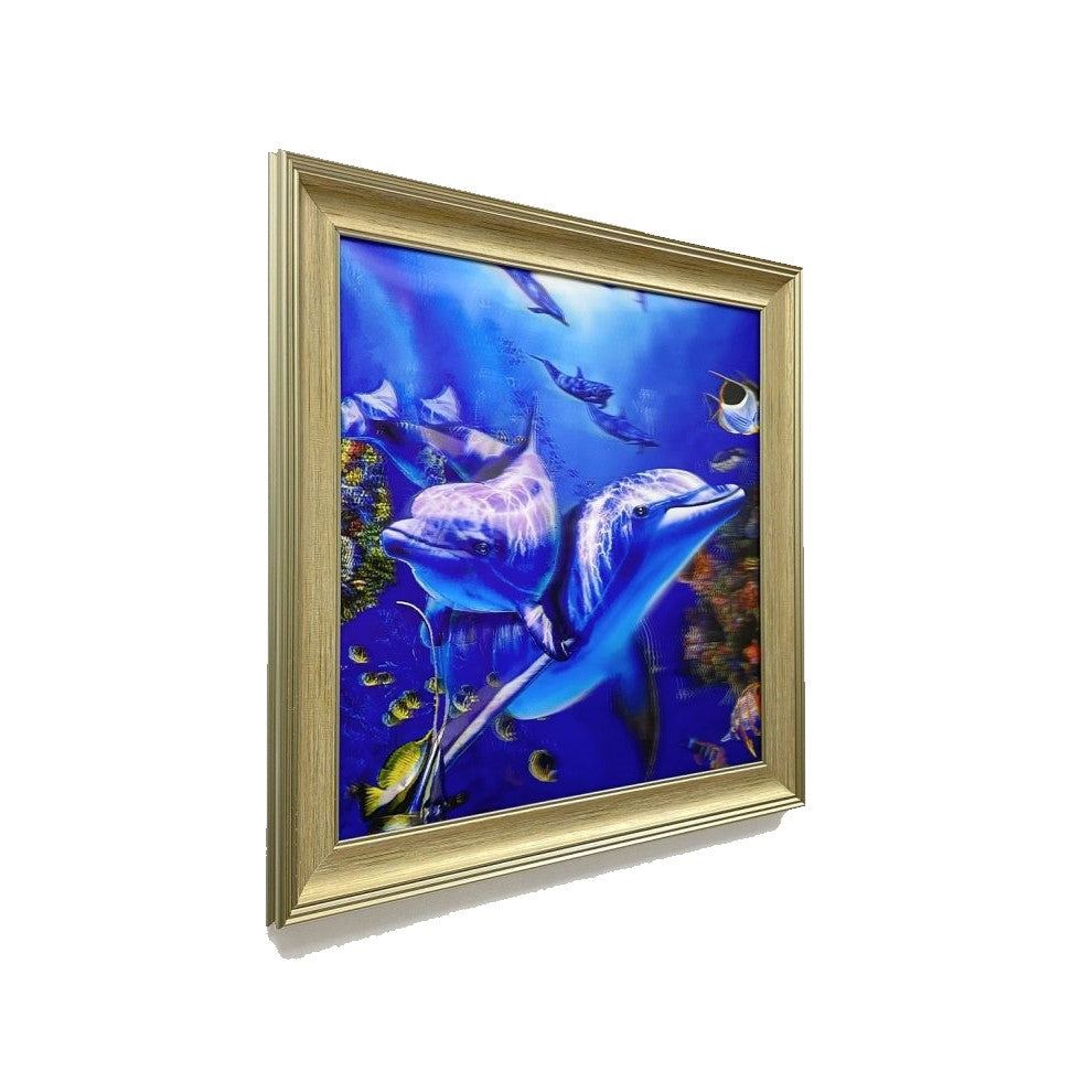 Classy 5D Photo Frames - Sea World