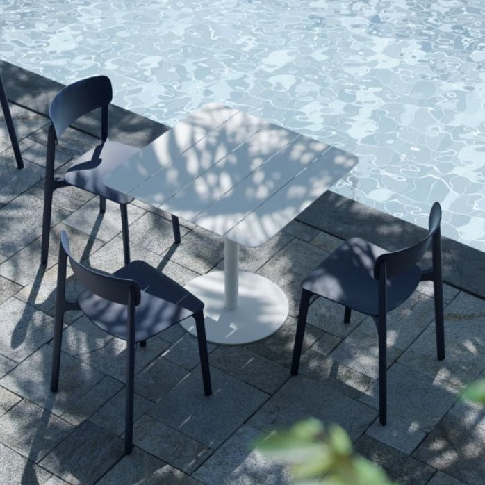 Clean Guard Noir Dining Chair (Available in 4 Colors)
