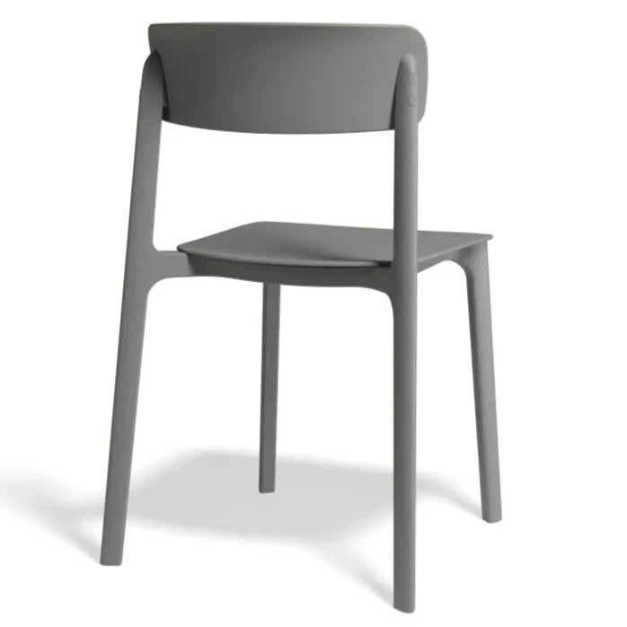 Clean Guard Noir Dining Chair (Available in 4 Colors)