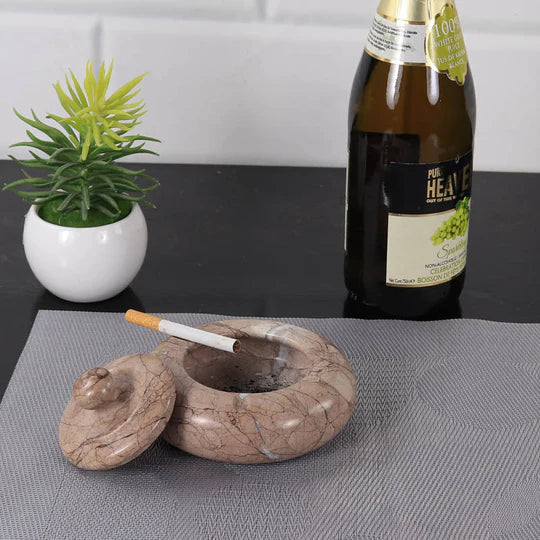 Clean and Tidy Ash Tray 12.5cm - Available in 4 Colors