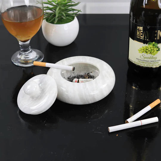 Clean and Tidy Ash Tray 12.5cm - Available in 4 Colors