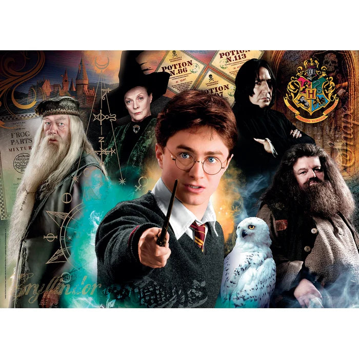 Clementoni Puzzle Harry Potter Puzzle 500 pieces