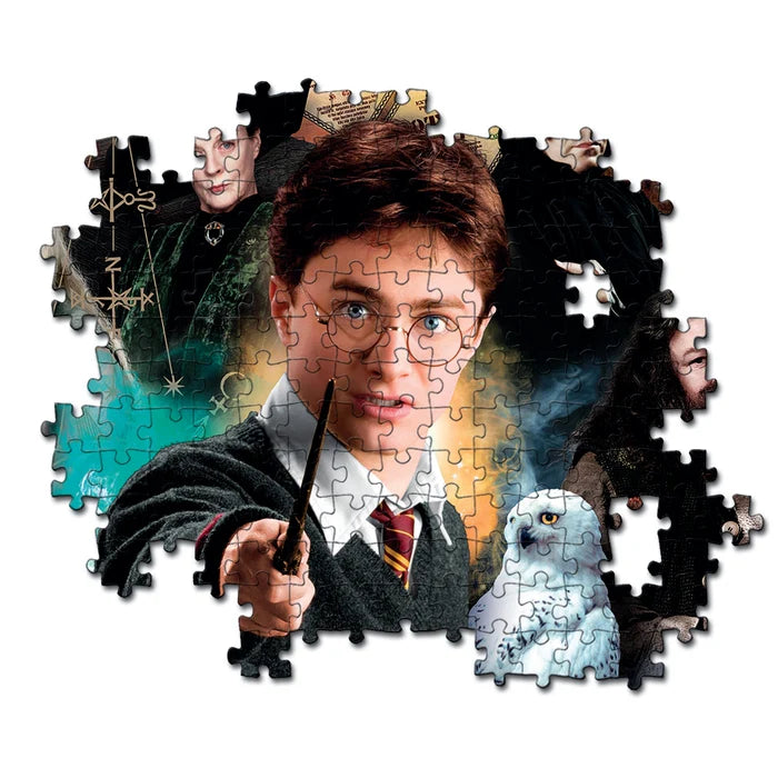 Clementoni Puzzle Harry Potter Puzzle 500 pieces