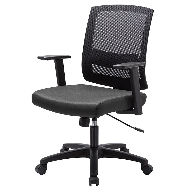 Comfort Mesh Ergonomic Office Chair - Black