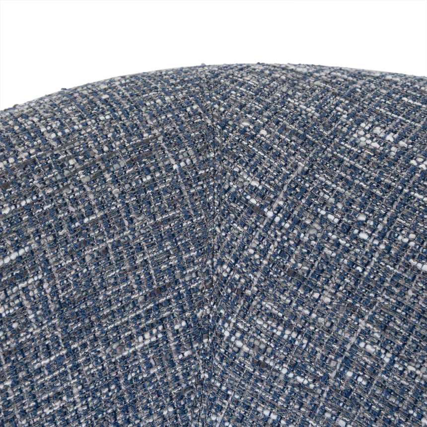 Comfort Nova Swivel Lounge Chair - Blue