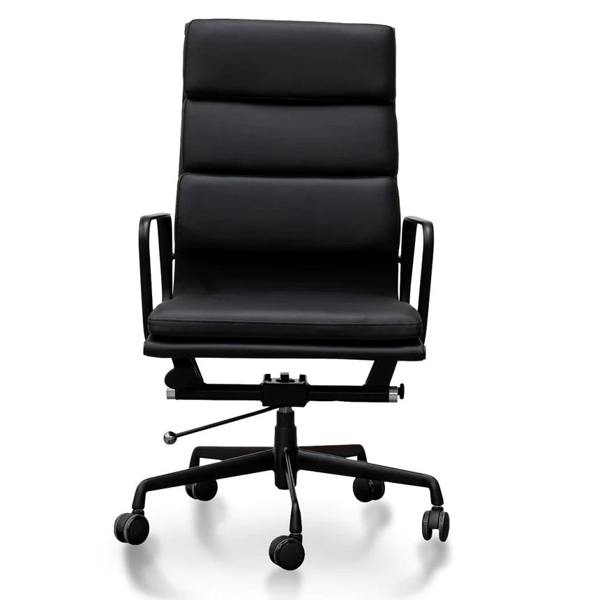 Comfort Oasis Office Chair - Black