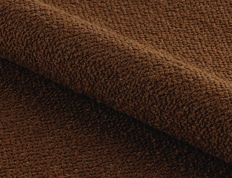 Comfort Swivel Lounge Chair - Brown