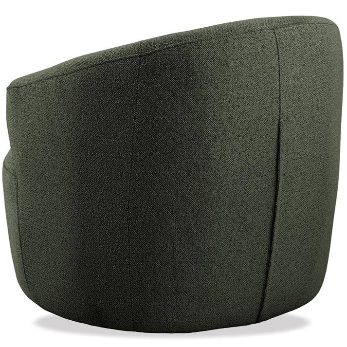 Comfort Swivel Lounge Chair - Green