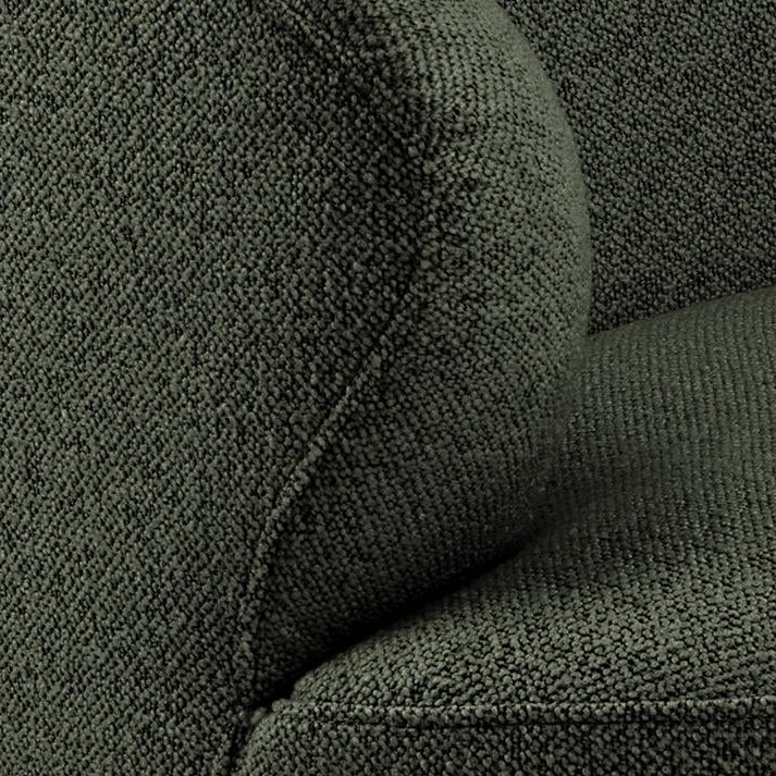 Comfort Swivel Lounge Chair - Green