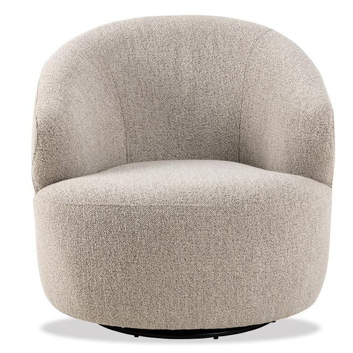 Comfort Swivel Lounge Chair - Oyster Grey