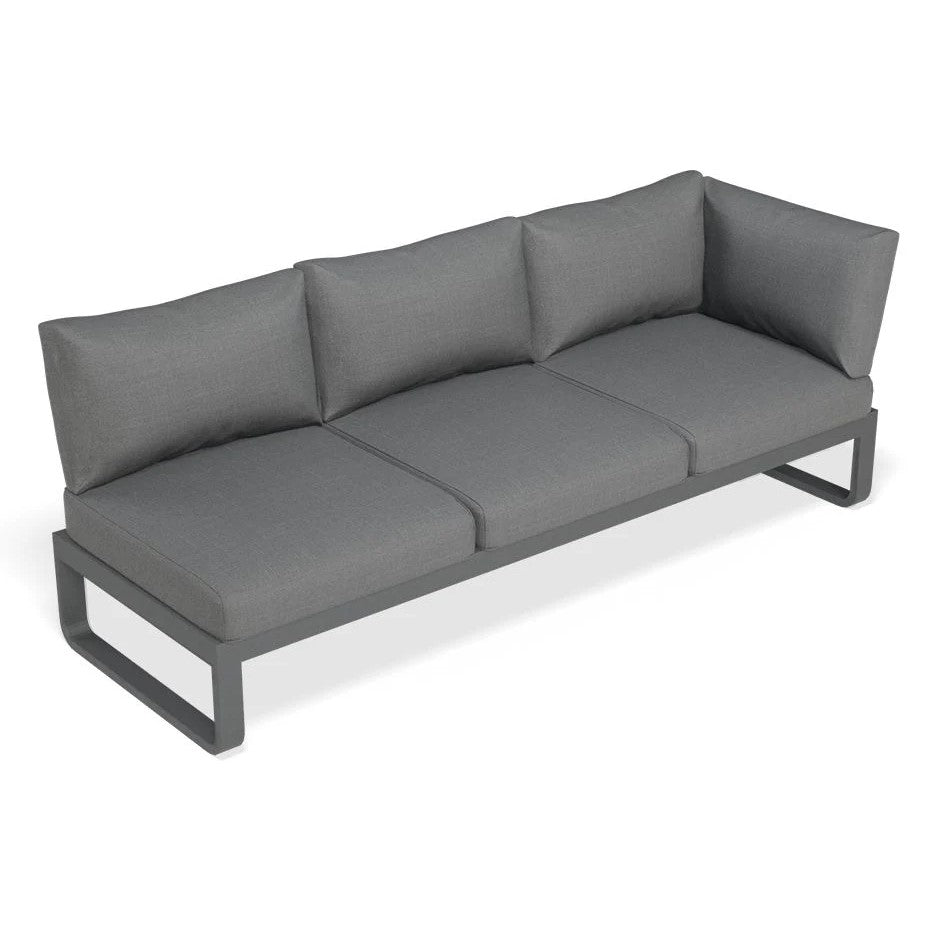Commercial Retreat 3-Seater Sofa (Available in 2 colors)