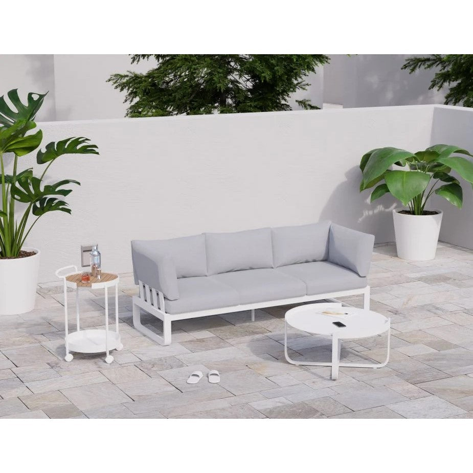 Commercial Retreat 3-Seater Sofa (Available in 2 colors)