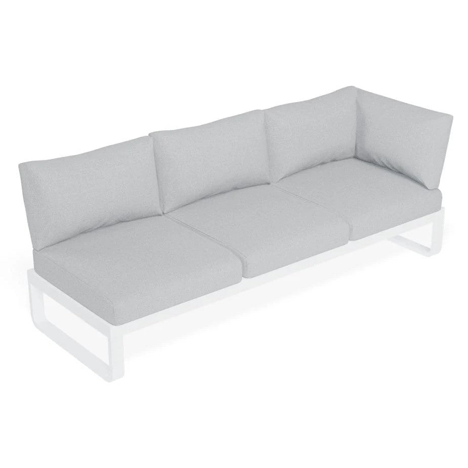 Commercial Retreat 3-Seater Sofa (Available in 2 colors)