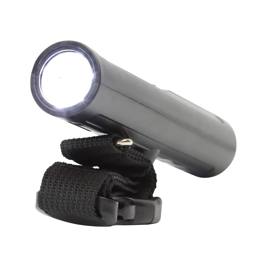 Compact 40 KG Luggage Scale - LED Flashlight