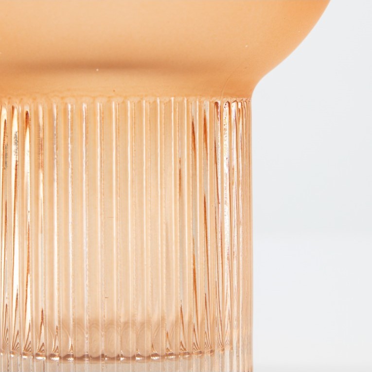 Complete the Look with Unusual Retro Vase Small (Available in 2 Colors)