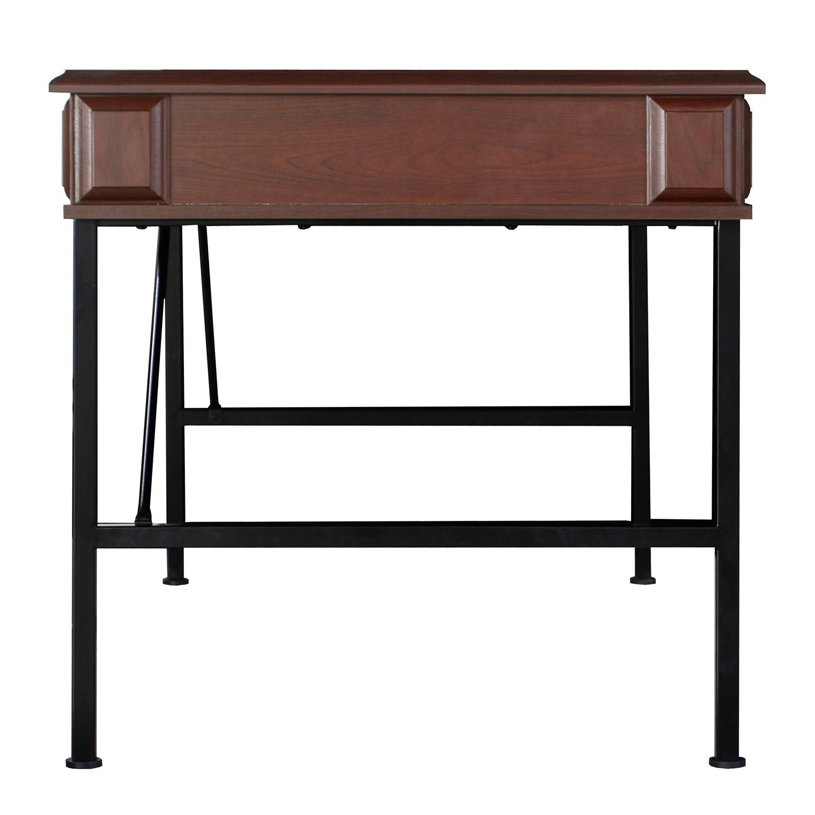 Contemporary 1.6m Writing Desk for Modern Living