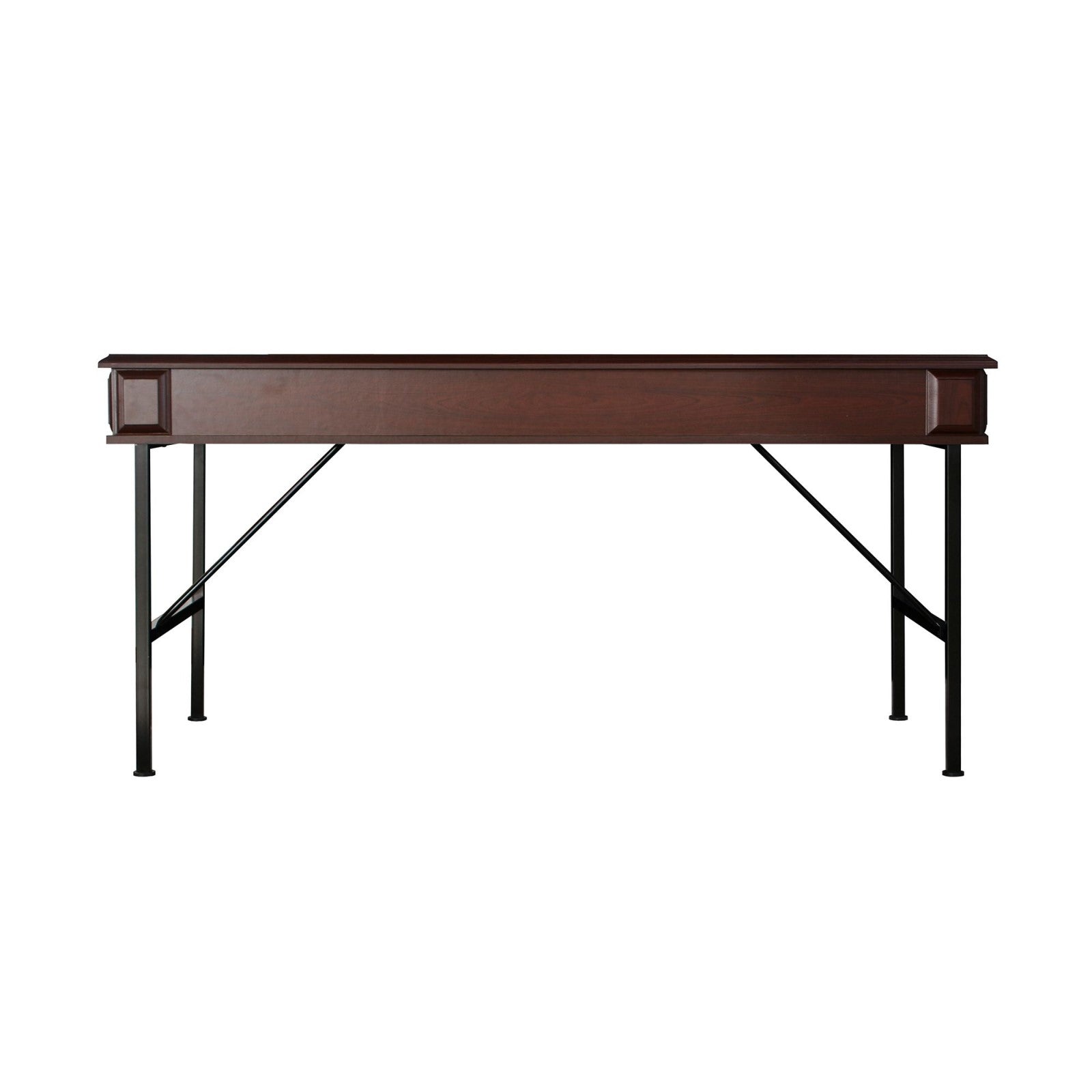 Contemporary 1.6m Writing Desk for Modern Living