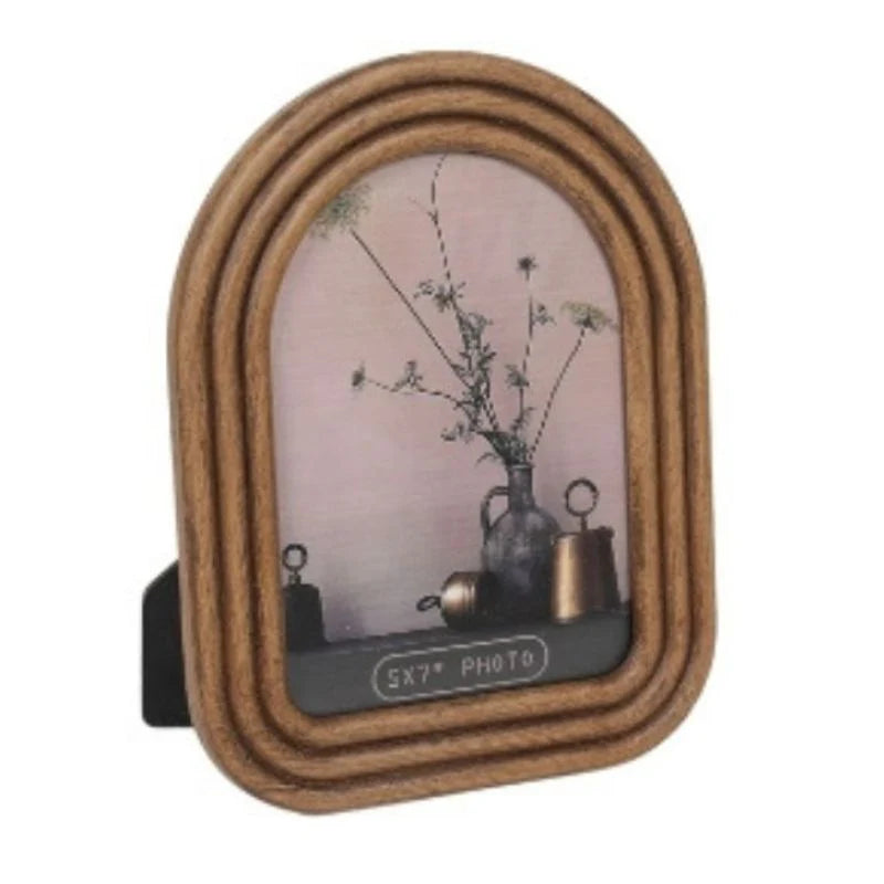 Contemporary Arch Style Photoframe - 5x7"