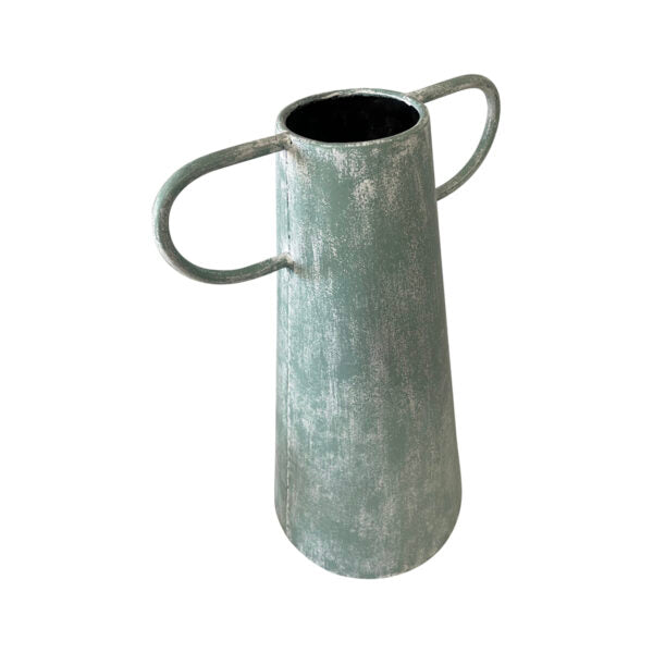 Contemporary Coastal Interior Styling Urn