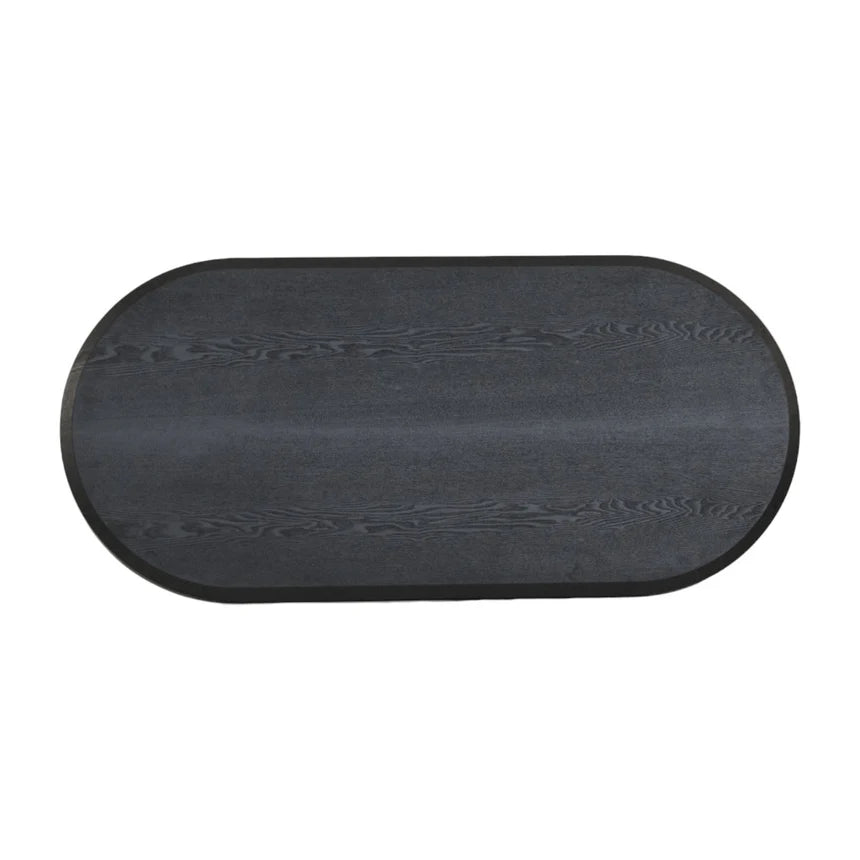 Contemporary Décor Coffee Table 150cm - Full Black