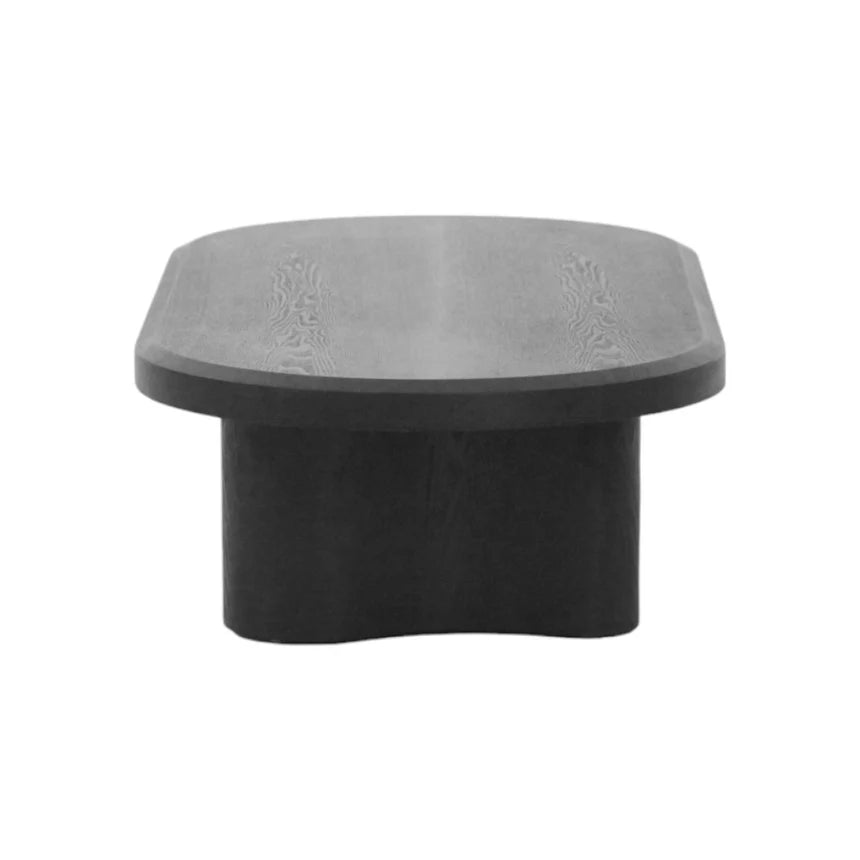 Contemporary Décor Coffee Table 150cm - Full Black