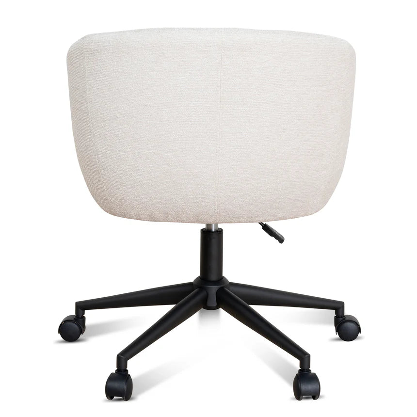 Contemporary Design Verto Swivel Chair - Bright Grey