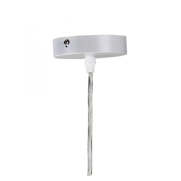 Contemporary Dimmable Tricolor LED Pendant (Available in 2 Colors)