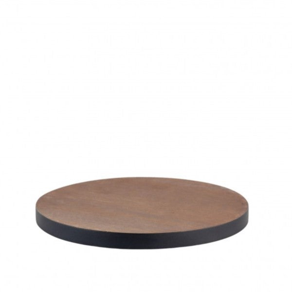 Contemporary Wooden Board Dark Brown (Available in 2 Sizes)