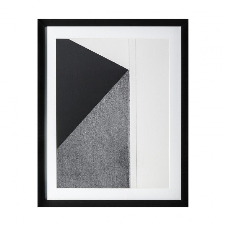 Contours of Design of Unseen Framed Prints Set of 4