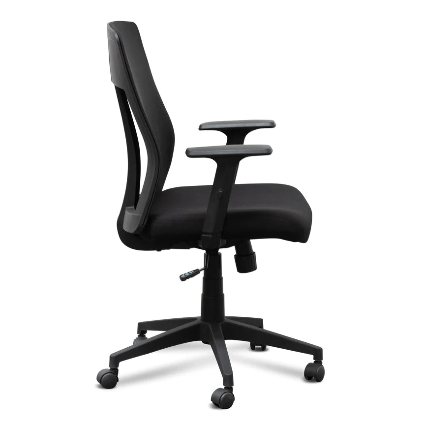 Cool Comfort Mesh Office Chair - Black