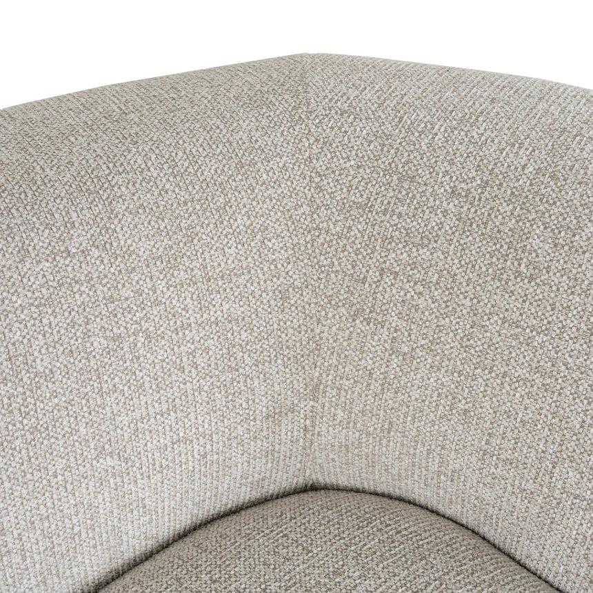 Modular Design Arden Linen Chaise Sofa