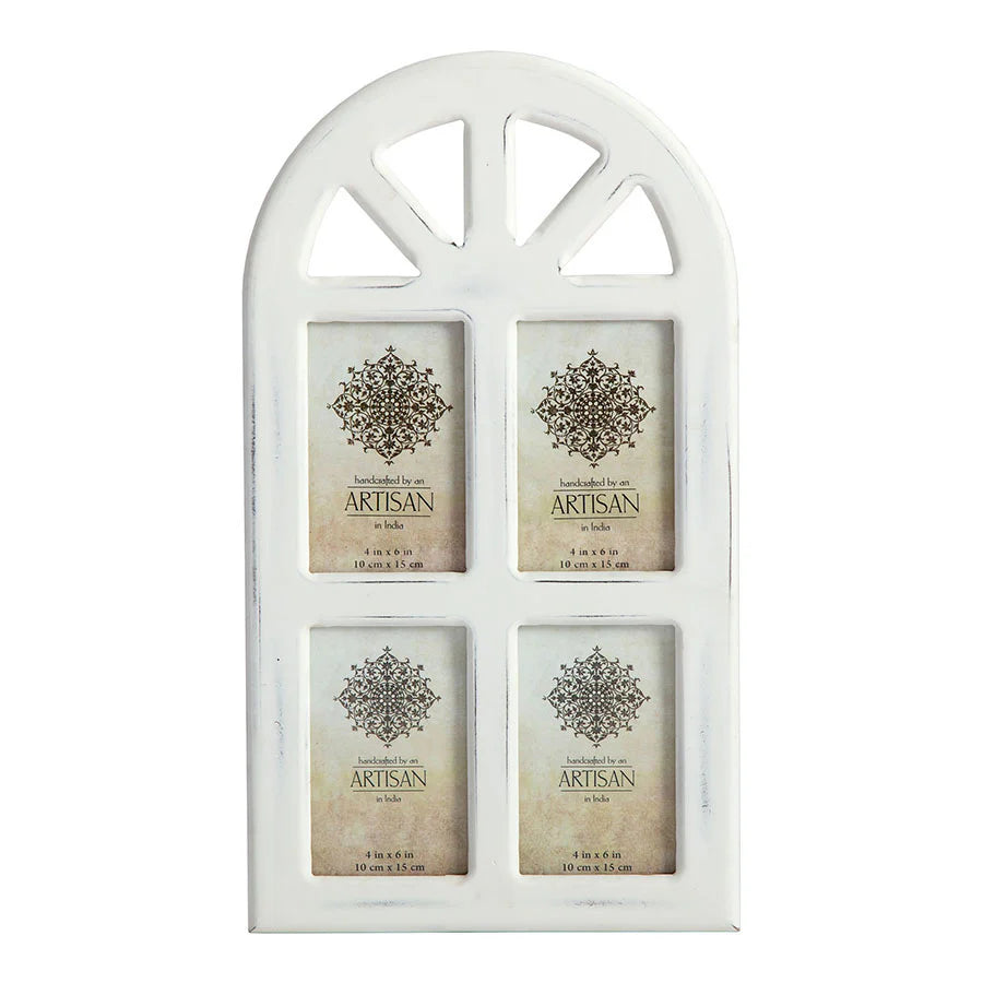 Cosmic Arch 4-Photoframe 4x6'' Wall Collage