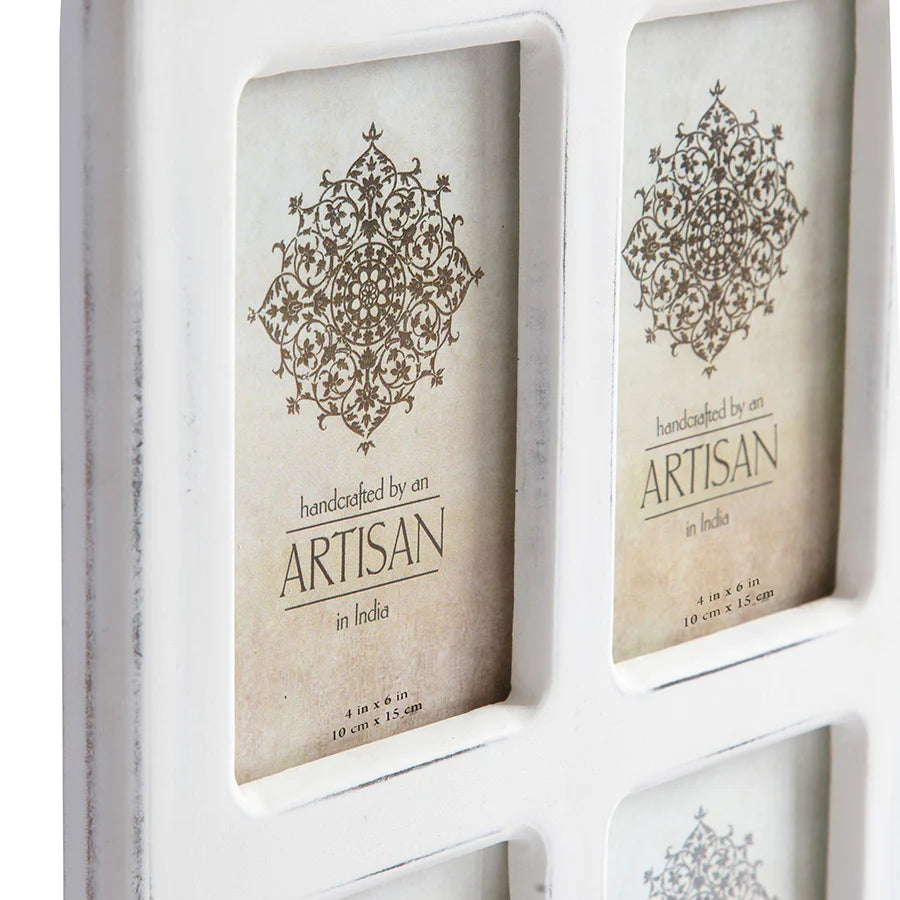 Cosmic Arch 4-Photoframe 4x6'' Wall Collage