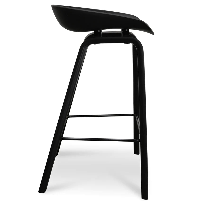 Cottage Cove Bar Stool - Black