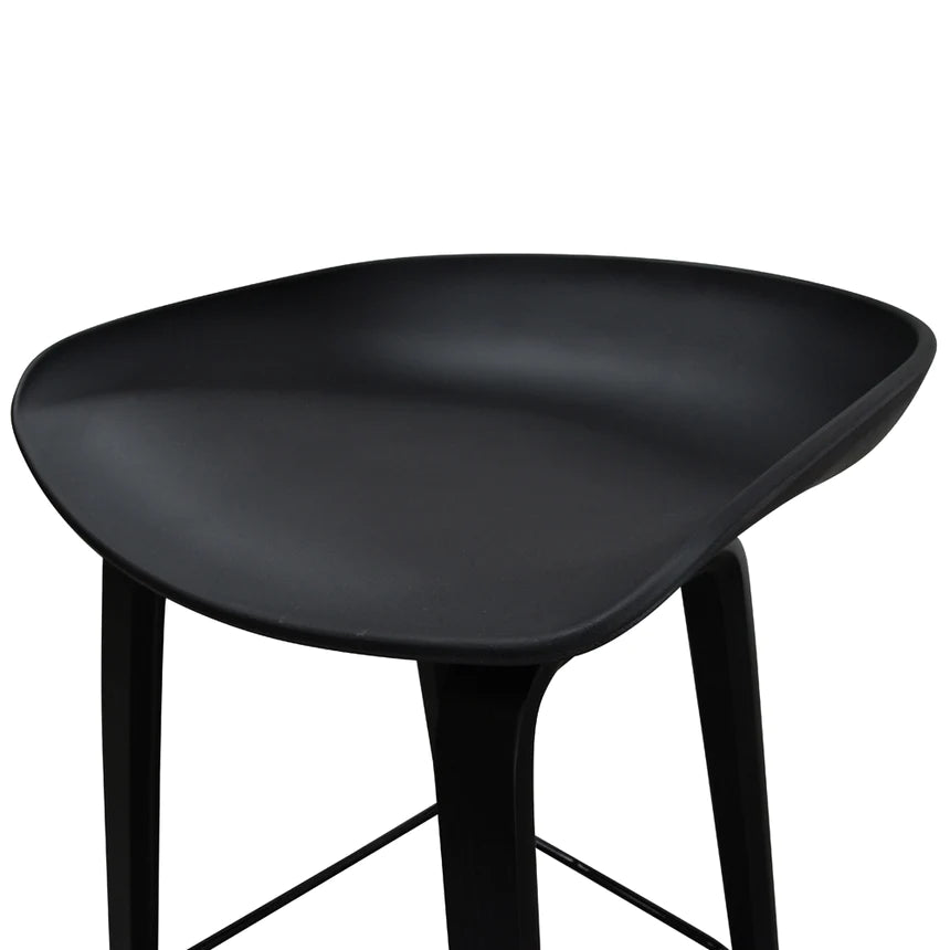 Cottage Cove Bar Stool - Black