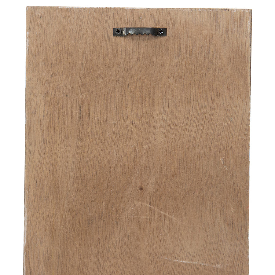 Cozy "Cats Welcome" Wall Decor 80cms