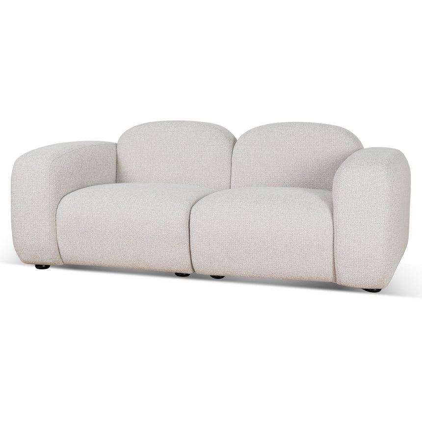 Cozy Minimalist Design 2-Seater Sofa