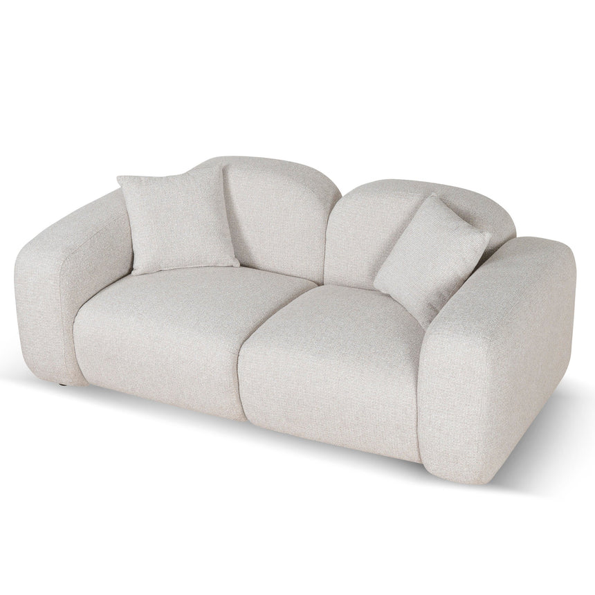 Cozy Minimalist Design 2-Seater Sofa