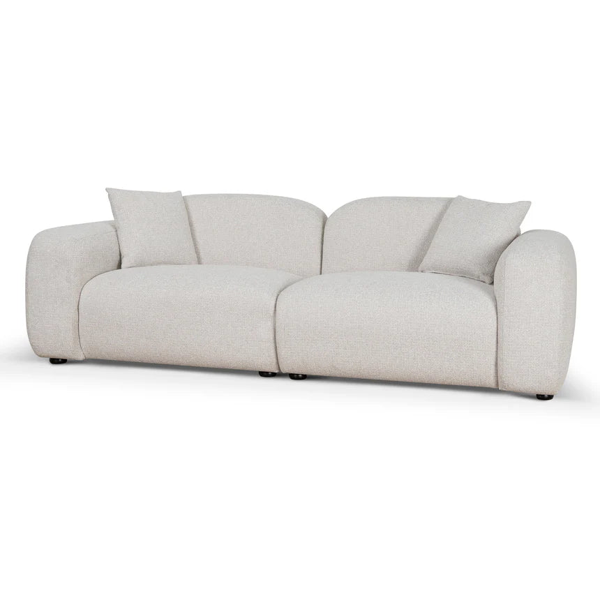 Cozy Minimalist Design 3-Seater Sofa