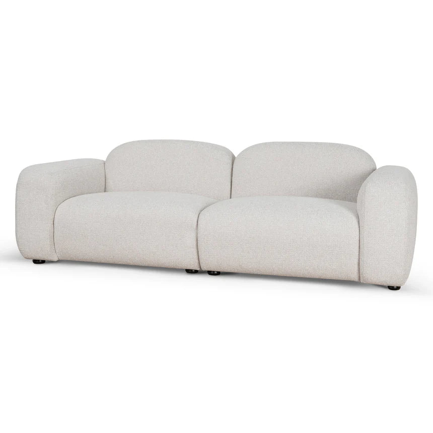Cozy Minimalist Design 3-Seater Sofa