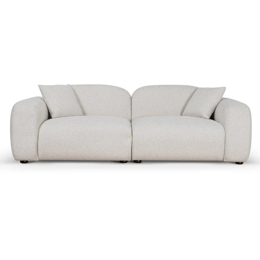 Cozy Minimalist Design 3-Seater Sofa